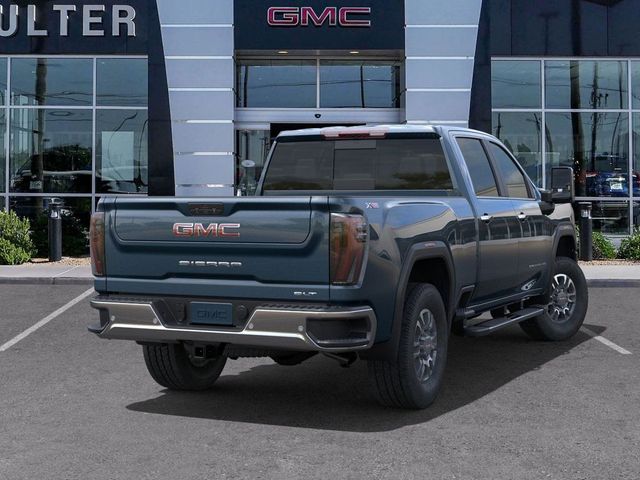 2024 GMC Sierra 2500HD SLT