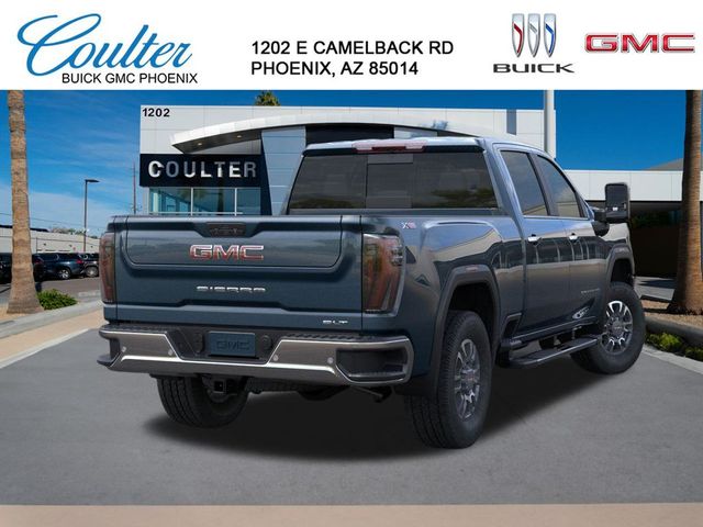 2024 GMC Sierra 2500HD SLT