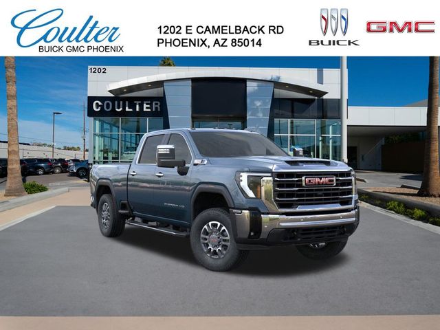 2024 GMC Sierra 2500HD SLT