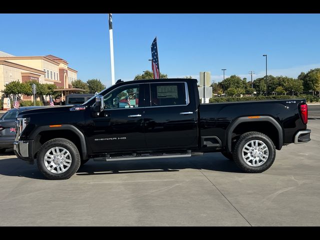 2024 GMC Sierra 2500HD SLT