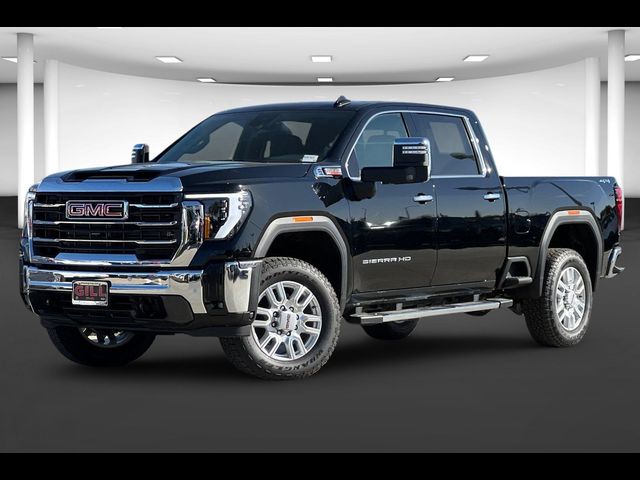 2024 GMC Sierra 2500HD SLT