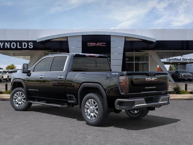 2024 GMC Sierra 2500HD SLT