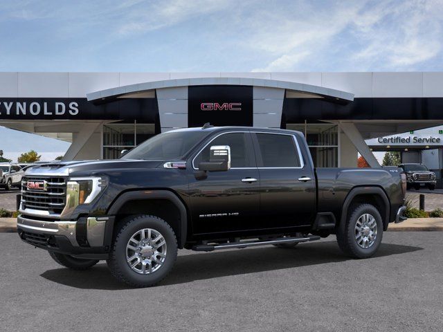 2024 GMC Sierra 2500HD SLT