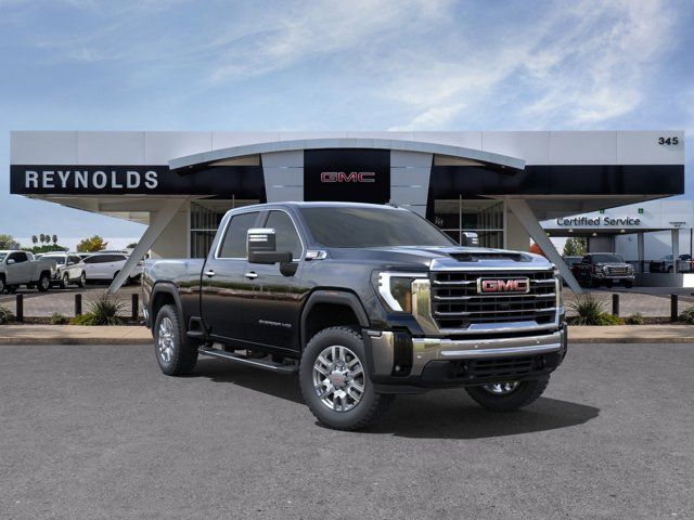 2024 GMC Sierra 2500HD SLT