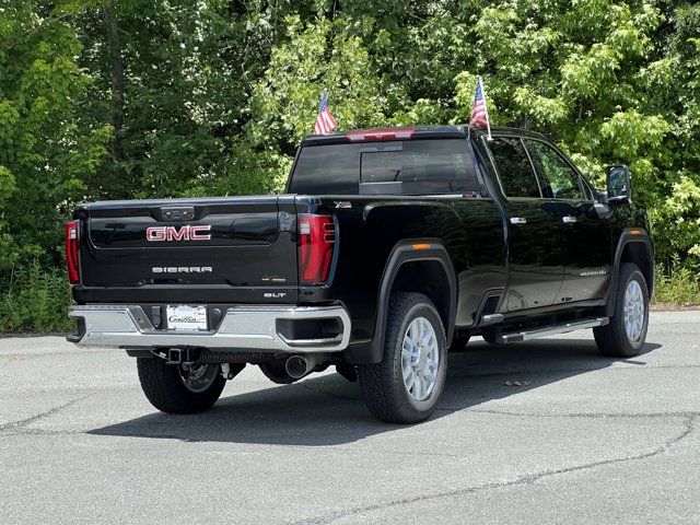 2024 GMC Sierra 2500HD SLT