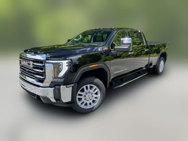 2024 GMC Sierra 2500HD SLT