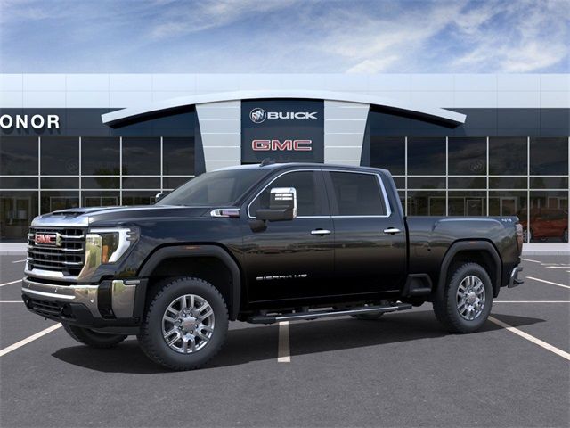 2024 GMC Sierra 2500HD SLT