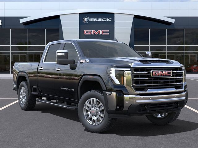 2024 GMC Sierra 2500HD SLT