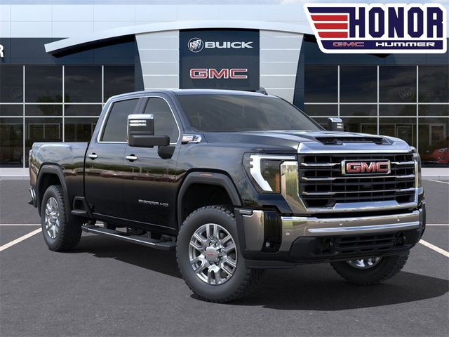 2024 GMC Sierra 2500HD SLT