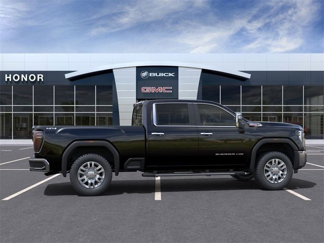 2024 GMC Sierra 2500HD SLT