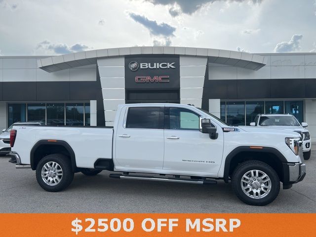 2024 GMC Sierra 2500HD SLT