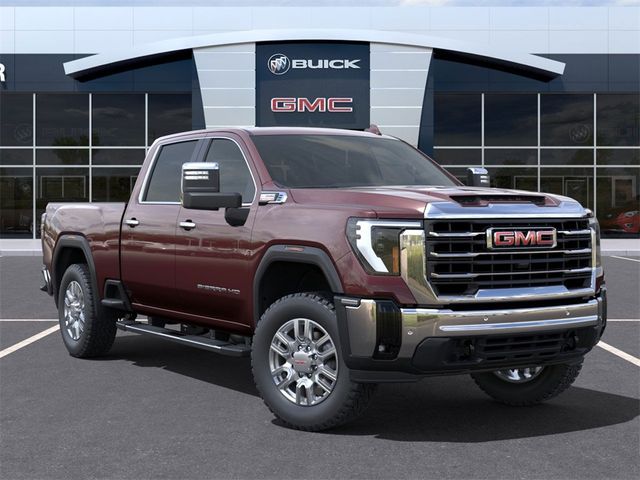 2024 GMC Sierra 2500HD SLT