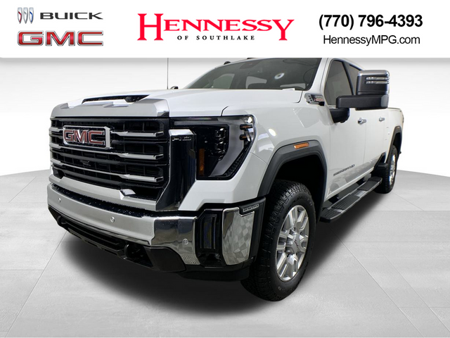 2024 GMC Sierra 2500HD SLT