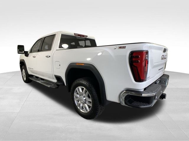 2024 GMC Sierra 2500HD SLT