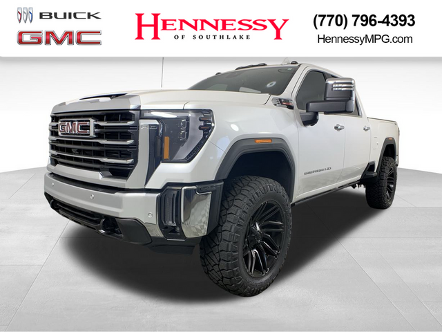 2024 GMC Sierra 2500HD SLT