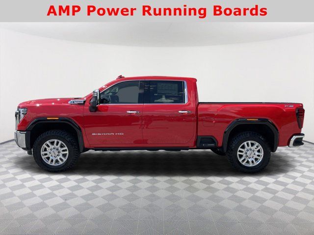 2024 GMC Sierra 2500HD SLT