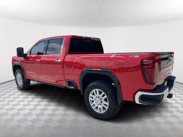 2024 GMC Sierra 2500HD SLT