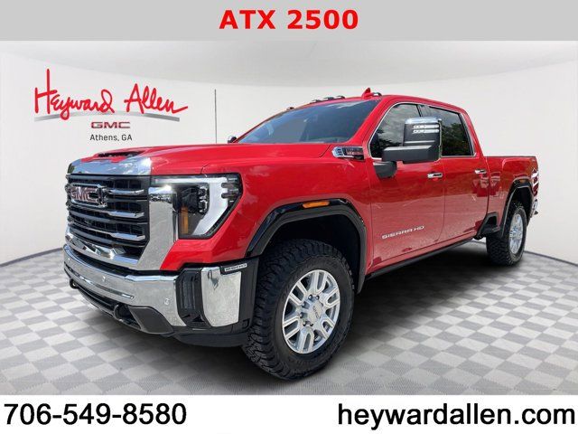 2024 GMC Sierra 2500HD SLT