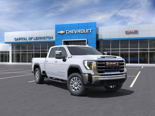 2024 GMC Sierra 2500HD SLT