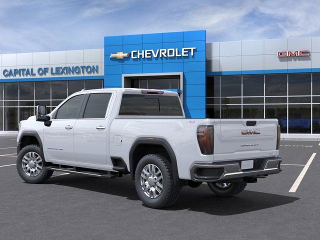 2024 GMC Sierra 2500HD SLT