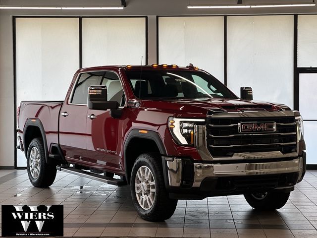 2024 GMC Sierra 2500HD SLT