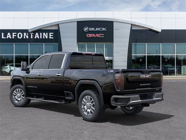 2024 GMC Sierra 2500HD SLT