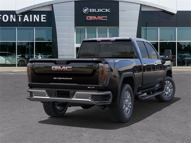 2024 GMC Sierra 2500HD SLT