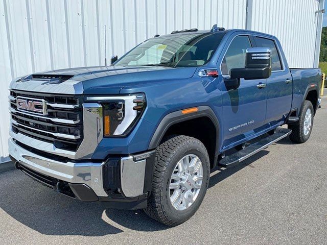 2024 GMC Sierra 2500HD SLT