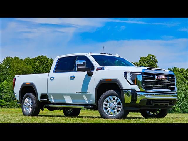 2024 GMC Sierra 2500HD SLT