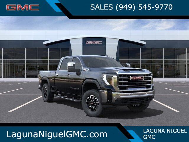 2024 GMC Sierra 2500HD SLT