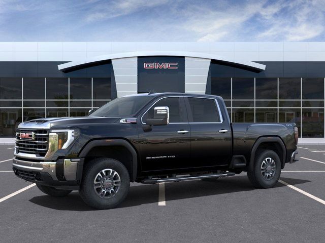 2024 GMC Sierra 2500HD SLT