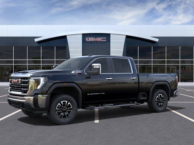 2024 GMC Sierra 2500HD SLT