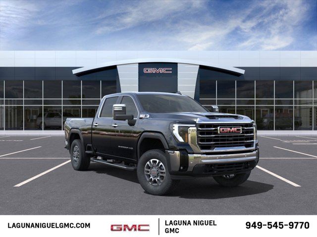 2024 GMC Sierra 2500HD SLT