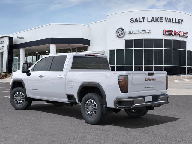 2024 GMC Sierra 2500HD SLT