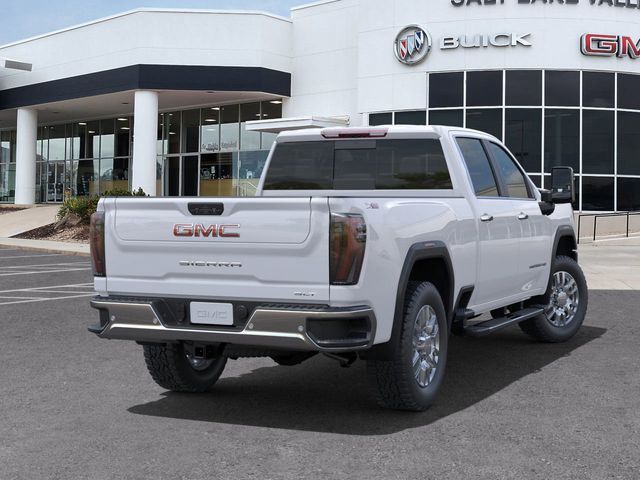 2024 GMC Sierra 2500HD SLT