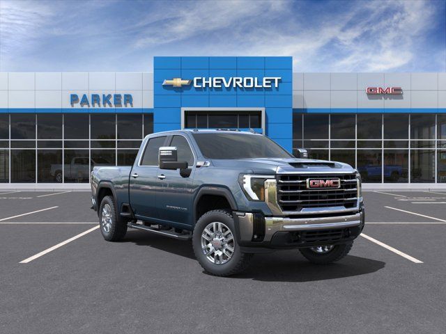 2024 GMC Sierra 2500HD SLT