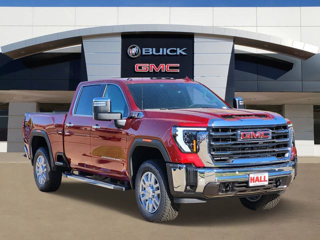 2024 GMC Sierra 2500HD SLT