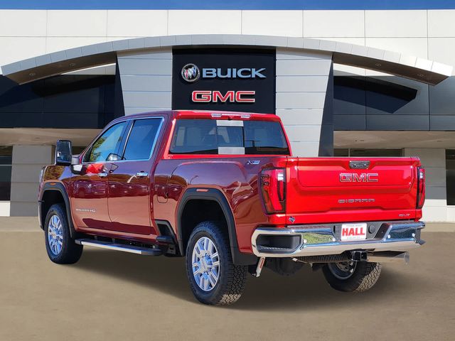 2024 GMC Sierra 2500HD SLT