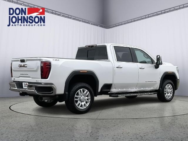 2024 GMC Sierra 2500HD SLT