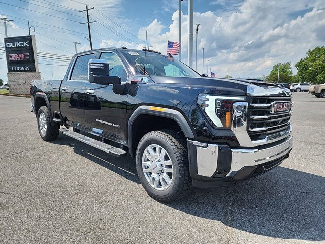 2024 GMC Sierra 2500HD SLT