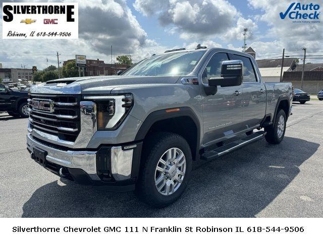 2024 GMC Sierra 2500HD SLT