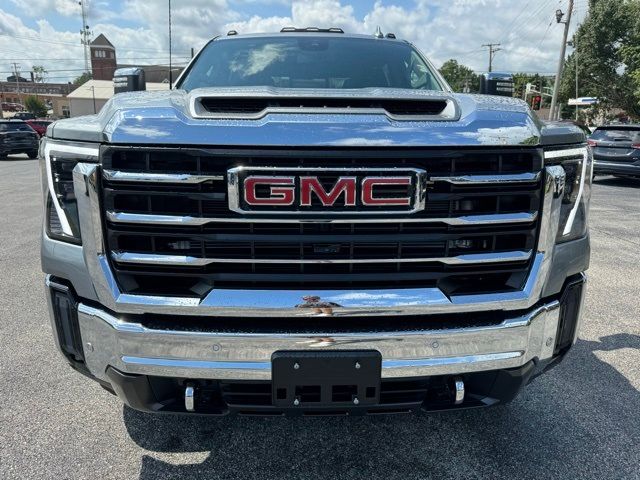 2024 GMC Sierra 2500HD SLT