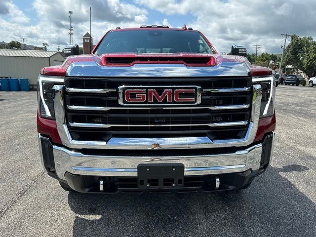 2024 GMC Sierra 2500HD SLT