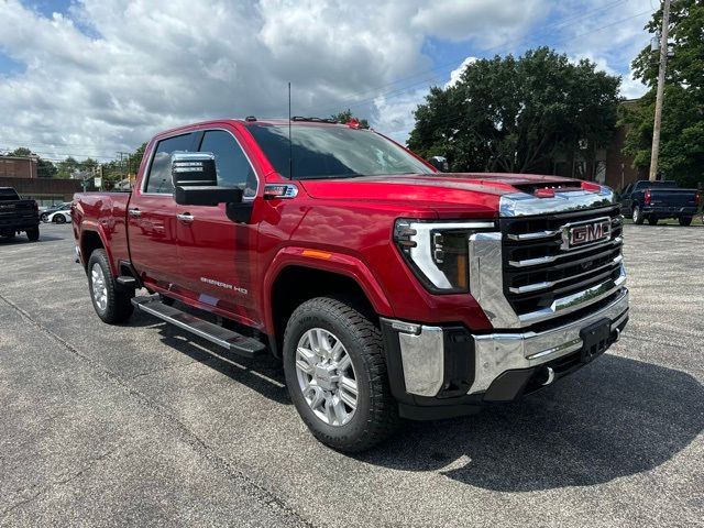 2024 GMC Sierra 2500HD SLT