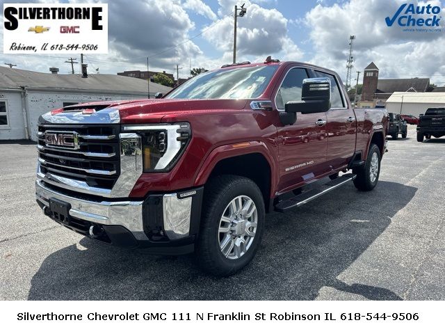 2024 GMC Sierra 2500HD SLT