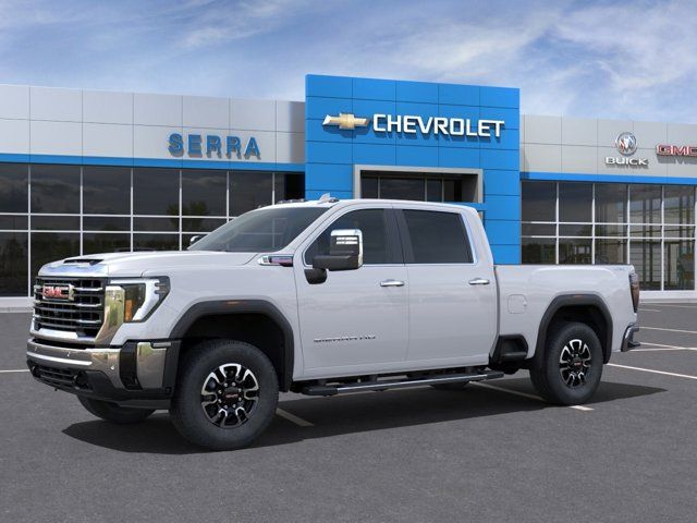 2024 GMC Sierra 2500HD SLT