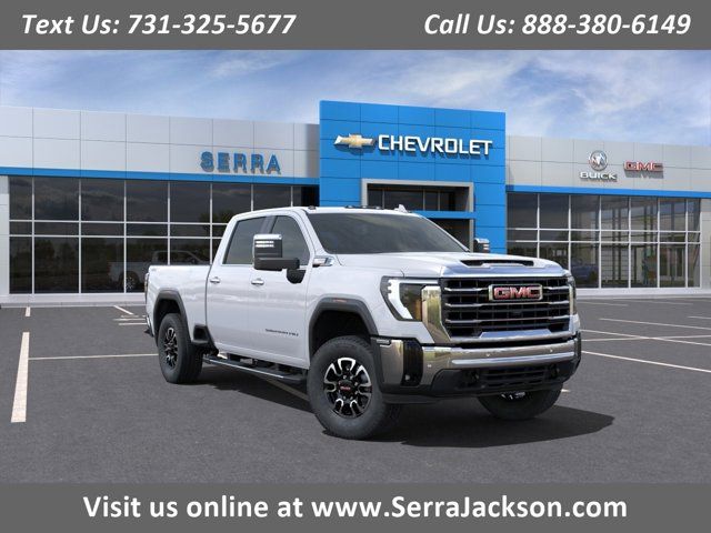 2024 GMC Sierra 2500HD SLT