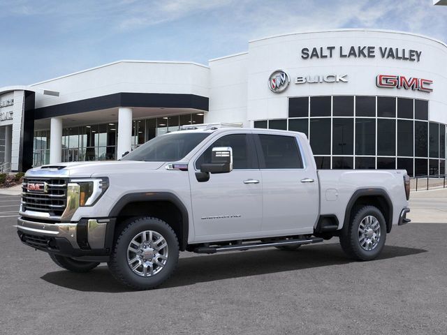 2024 GMC Sierra 2500HD SLT