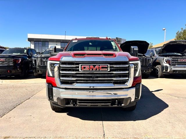 2024 GMC Sierra 2500HD SLT