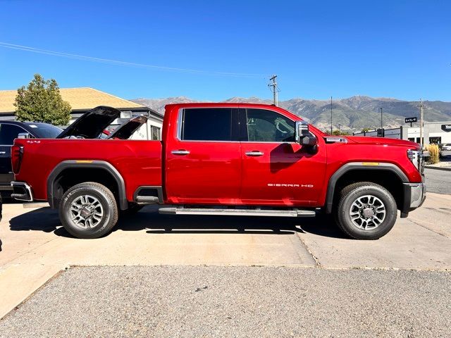 2024 GMC Sierra 2500HD SLT